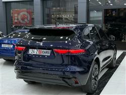 جاگوار F-Pace